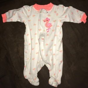 Carter’s baby girl onesie
